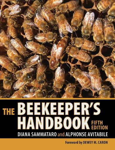 Cover image for The Beekeeper's Handbook