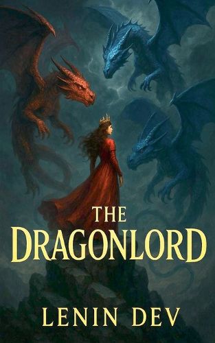 Cover image for The Dragonlord