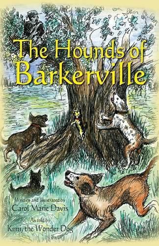 The Hounds of Barkerville