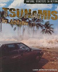 Cover image for Tsunamis in Action