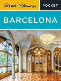 Cover image for Rick Steves Pocket Barcelona (Fourth Edition)