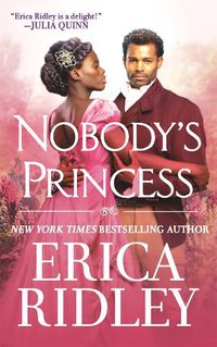 Cover image for Nobody's Princess