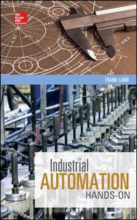 Cover image for Industrial Automation: Hands On