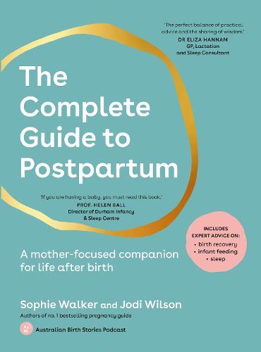 Cover image for The Complete Guide to Postpartum