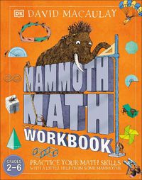 Cover image for Mammoth Math Workbook