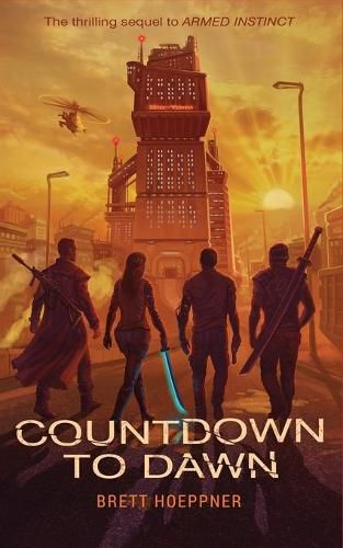 Cover image for Countdown to Dawn