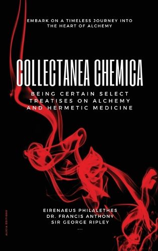 Cover image for Collectanea Chemica