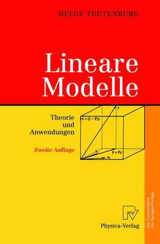 Cover image for Lineare Modelle: Theorie Und Anwendungen