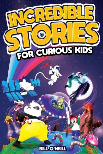 Incredible Stories for Curious Kids