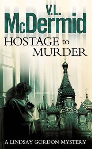 Cover image for Hostage to Murder