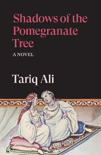 Cover image for Shadows of the Pomegranate Tree