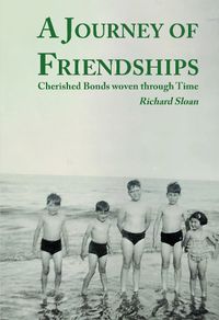 Cover image for A Journey of Friendships