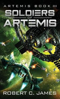 Cover image for Soldiers of Artemis