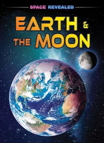 Cover image for Earth & the Moon