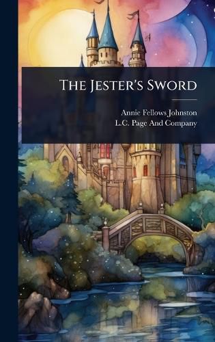 Cover image for The Jester's Sword