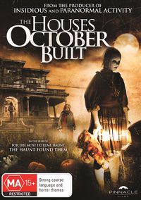 Cover image for Houses October Built, The