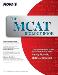 Cover image for The MCAT Biology Book