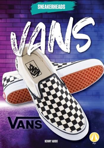 Cover image for Vans