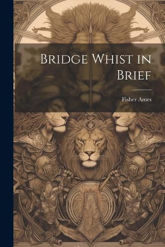 Cover image for Bridge Whist in Brief