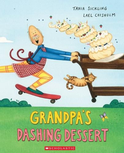 Cover image for Grandpa's Dashing Dessert