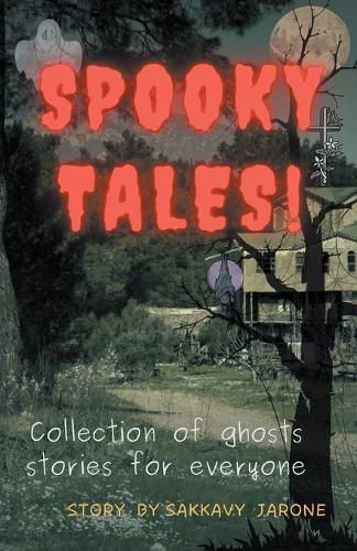 Cover image for Spooky tales