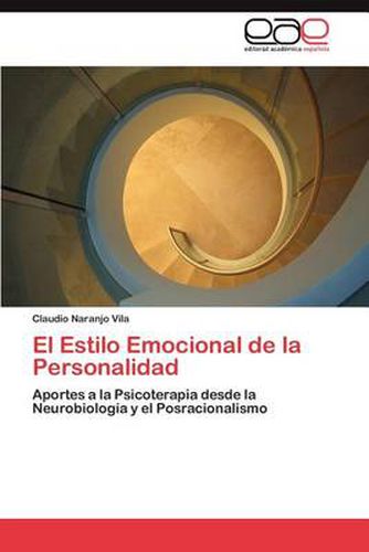 Cover image for El Estilo Emocional de la Personalidad