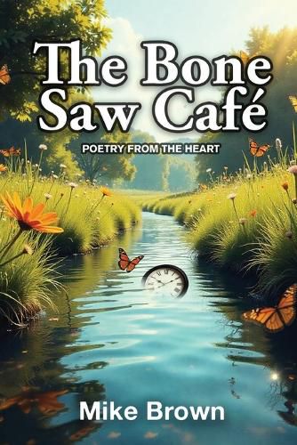 Cover image for The Bone Saw Cafe