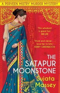 Cover image for The Satapur Moonstone