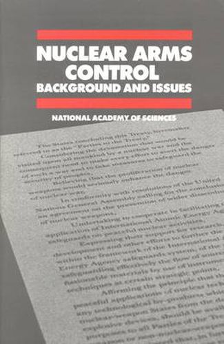 Nuclear Arms Control: Background and Issues