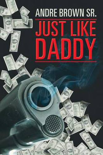 Cover image for Just Like Daddy