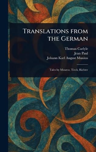 Cover image for Translations From the German