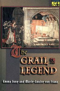Cover image for The Grail Legend