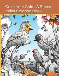 Cover image for Color Your Calm
