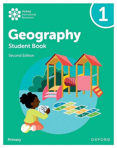 Cover image for Oxford International Geography: Student Book 1