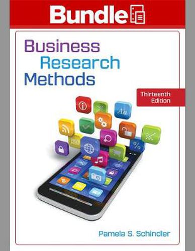 Cover image for Gen Combo Looseleaf Business Research Methods; Connect Access Card