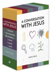 Cover image for A Conversation With Jesus