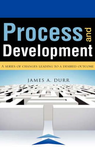 Cover image for Process and Development