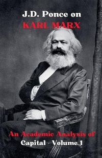 Cover image for J.D. Ponce on Karl Marx