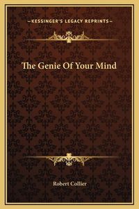 Cover image for The Genie of Your Mind