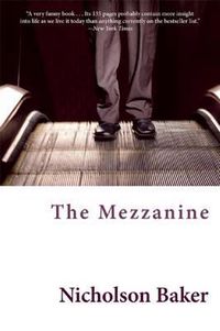 Cover image for The Mezzanine