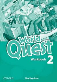 Cover image for World Quest: 2: Workbook