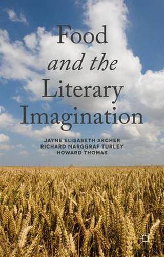 Cover image for Food and the Literary Imagination