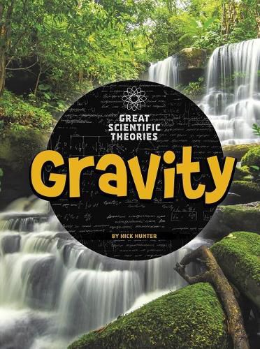 Cover image for Gravity (Great Scientific Theories)