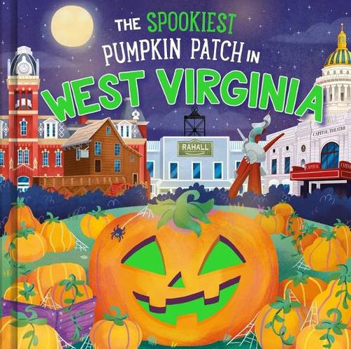 Cover image for The Spookiest Pumpkin Patch in West Virginia