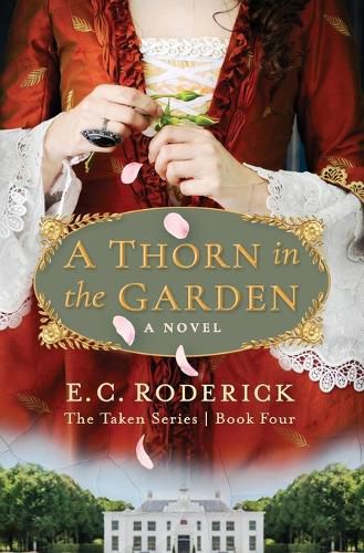 Cover image for A Thorn in the Garden