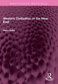 Cover image for Western Civilization in the Near East