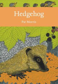 Cover image for Hedgehog