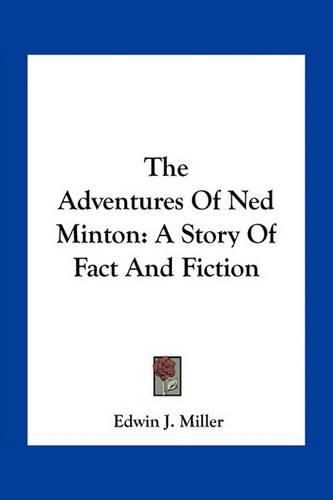 Cover image for The Adventures Of Ned Minton