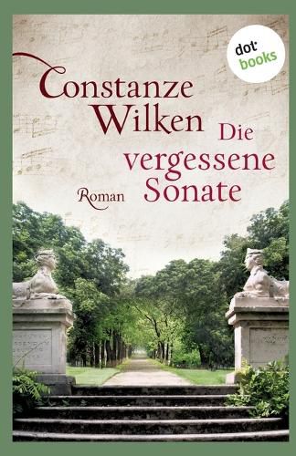 Cover image for Die vergessene Sonate