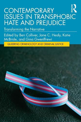 Cover image for Contemporary Issues in Transphobic Hate and Prejudice